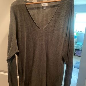 Old navy sweater xxl